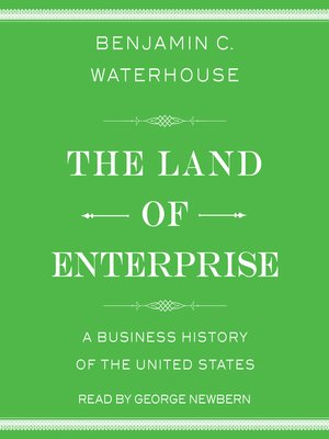 cover image of The Land of Enterprise